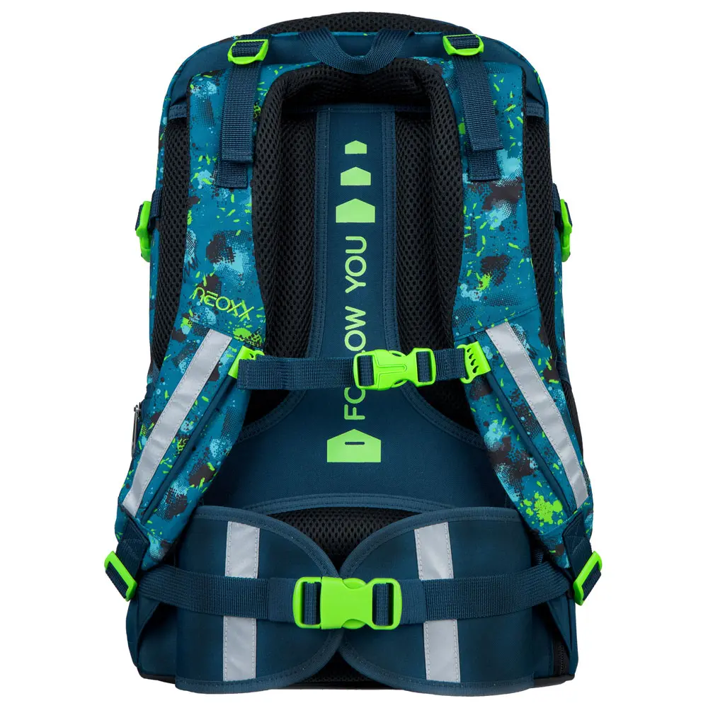 Neoxx Active Pro Schulrucksack