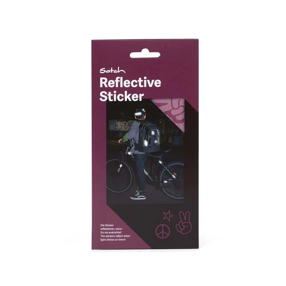 Satch Reflektor Sticker-Set