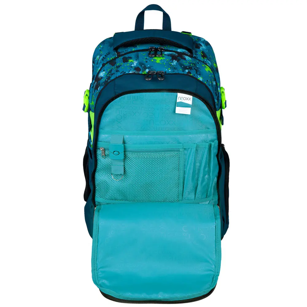 Neoxx Active Pro Schulrucksack