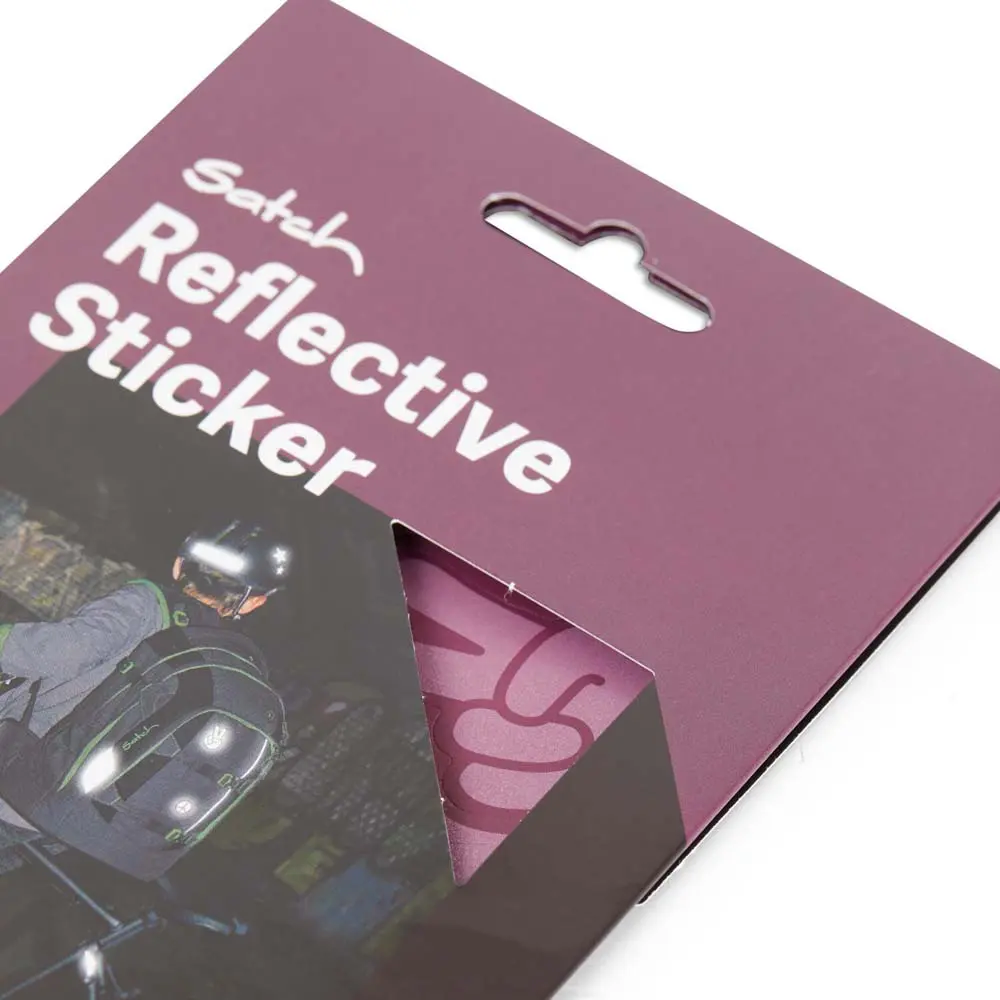 Satch Reflektor Sticker-Set