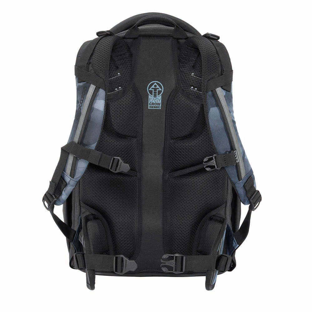 coocazoo PORTER Schulrucksack-Set 3tlg