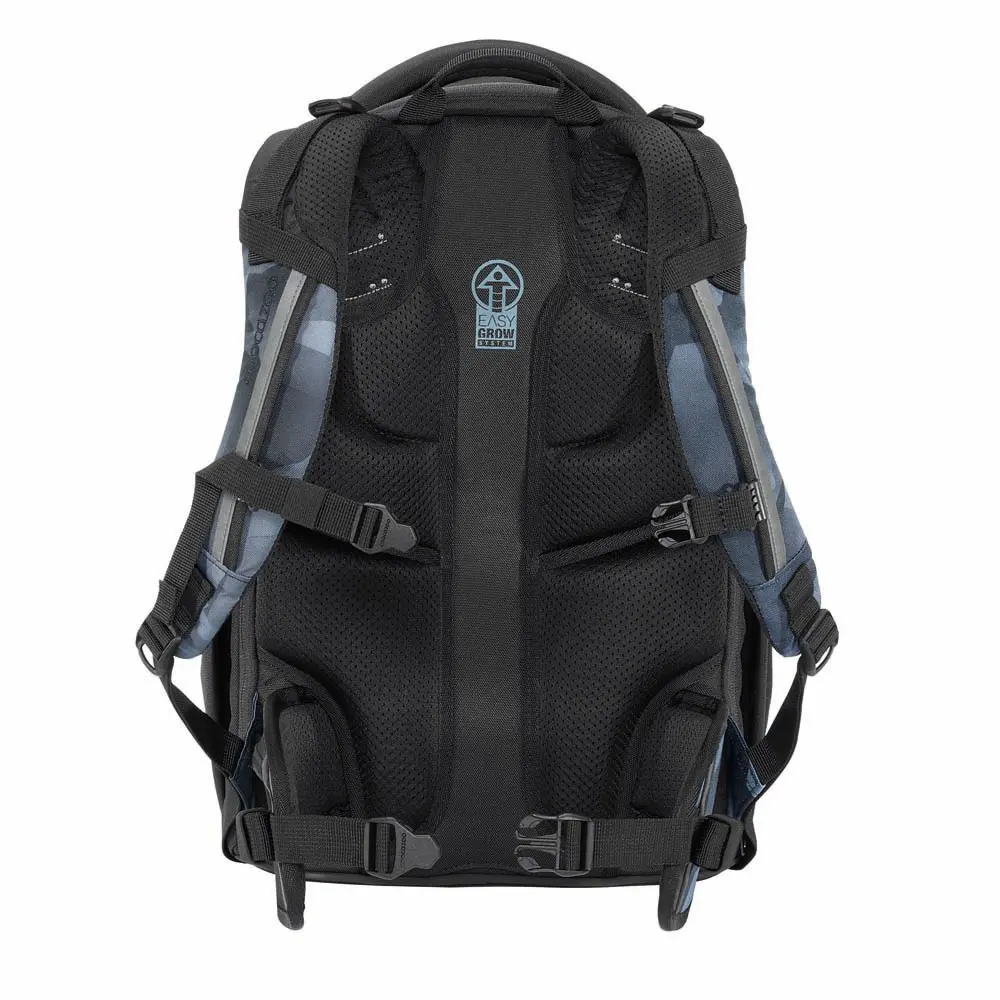 coocazoo PORTER Schulrucksack-Set 3tlg