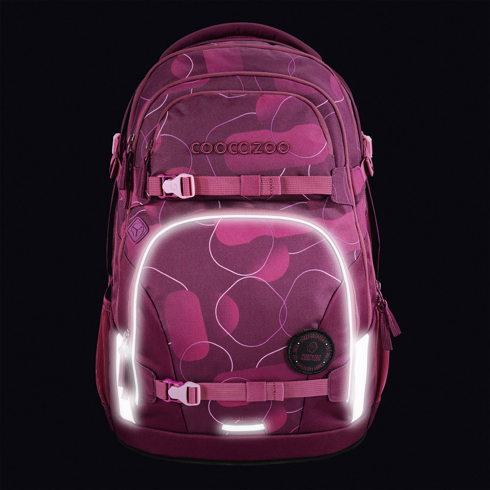 coocazoo PORTER Schulrucksack