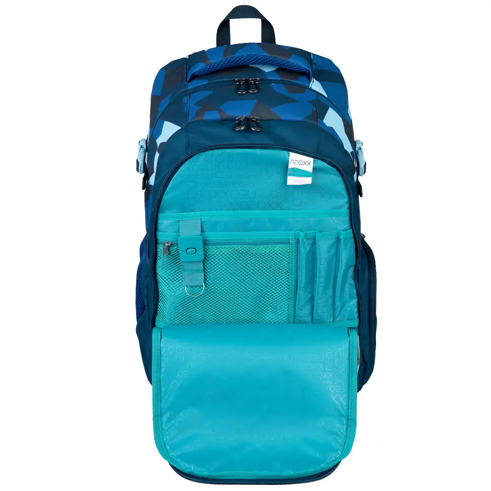 Neoxx Active Pro Schulrucksack