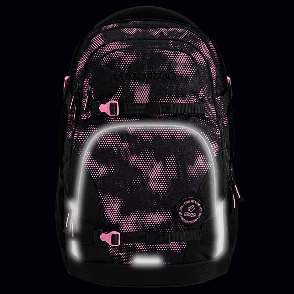 coocazoo PORTER Schulrucksack