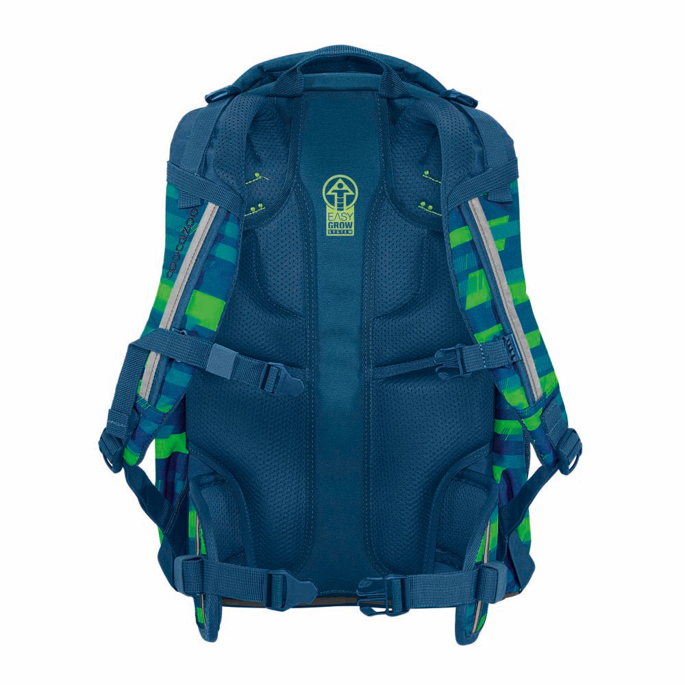 coocazoo MATE Schulrucksack-Set 3tlg