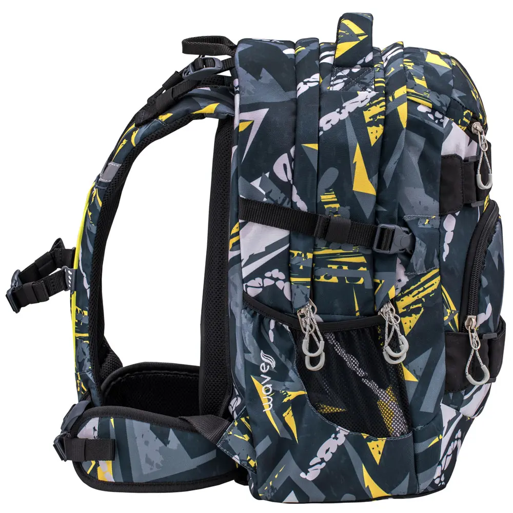 Wave Infinity Schulrucksack