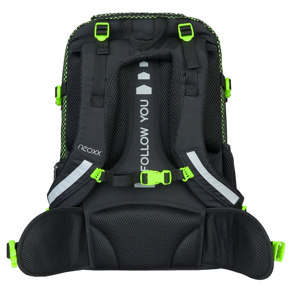 Neoxx Active Pro Schulrucksack