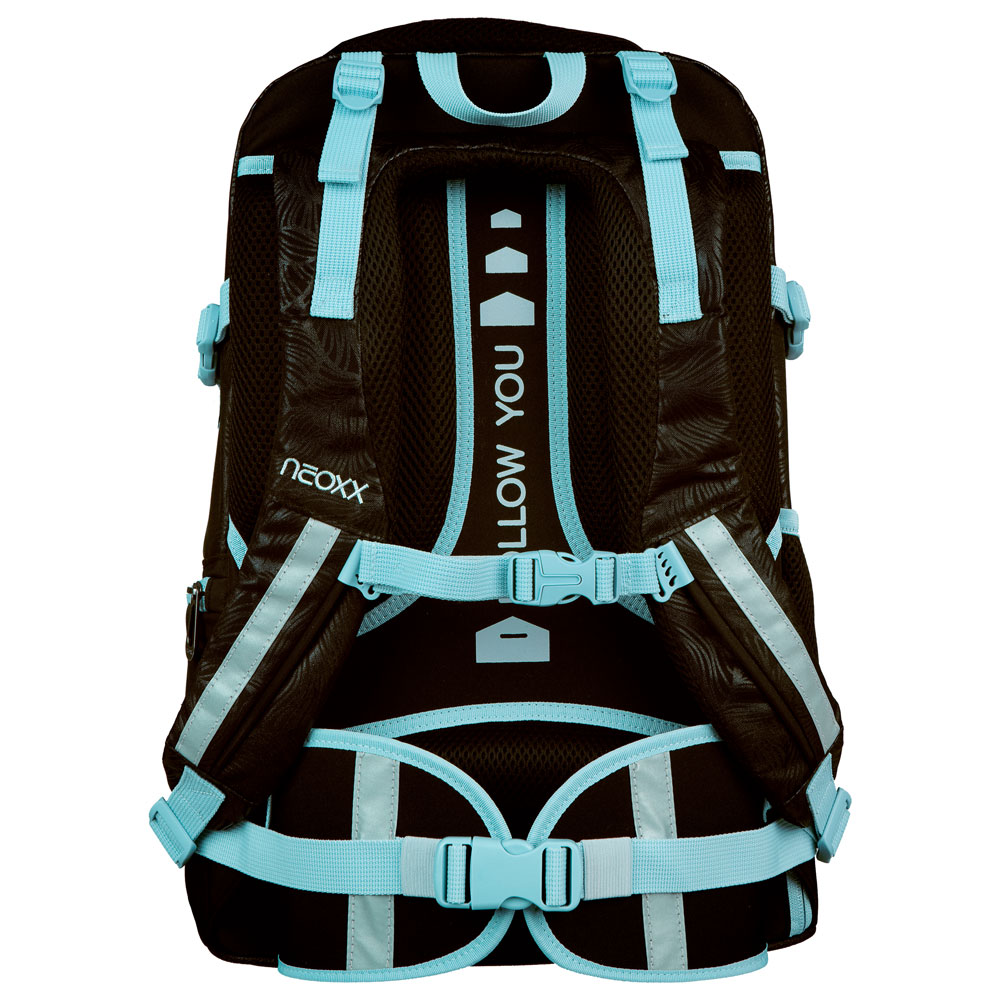 Neoxx Active Pro Schulrucksack