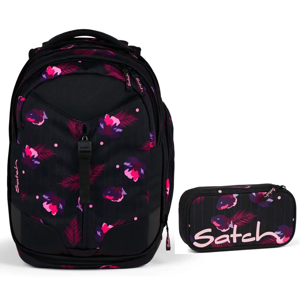 Satch Match Schulrucksack-Set 2tlg