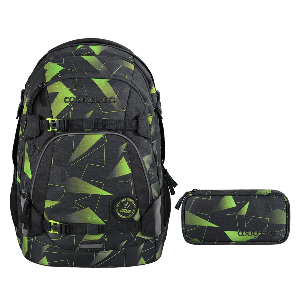 coocazoo MATE Schulrucksack-Set 2tlg