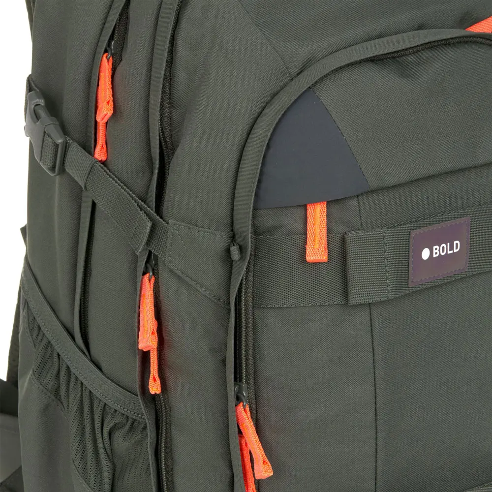 Bold Origin Schulrucksack-Set 4tlg