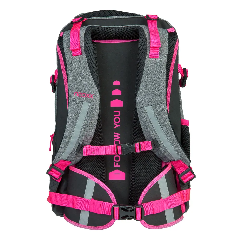 Neoxx Active Schulrucksack