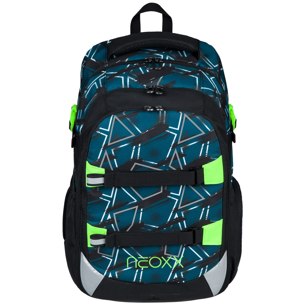 Neoxx Active Pro Schulrucksack