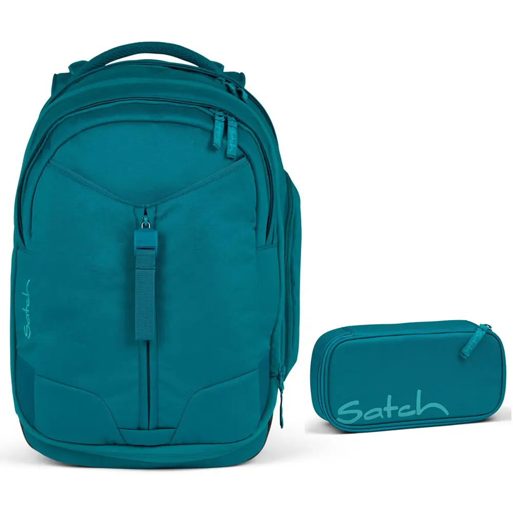 Satch Match Schulrucksack-Set 2tlg