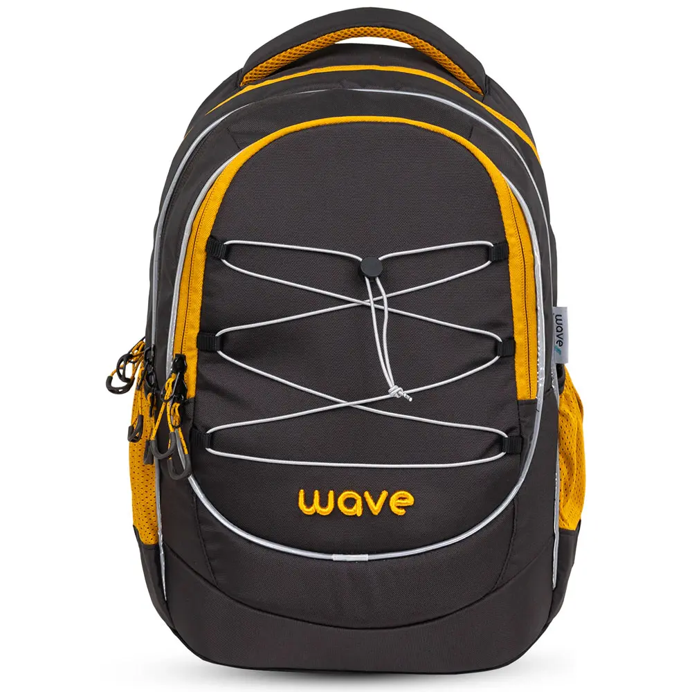 Wave Boost Schulrucksack