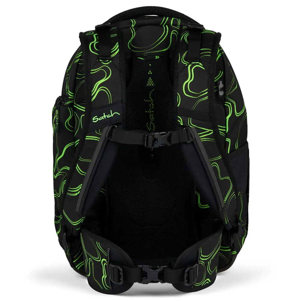 Satch Match Schulrucksack