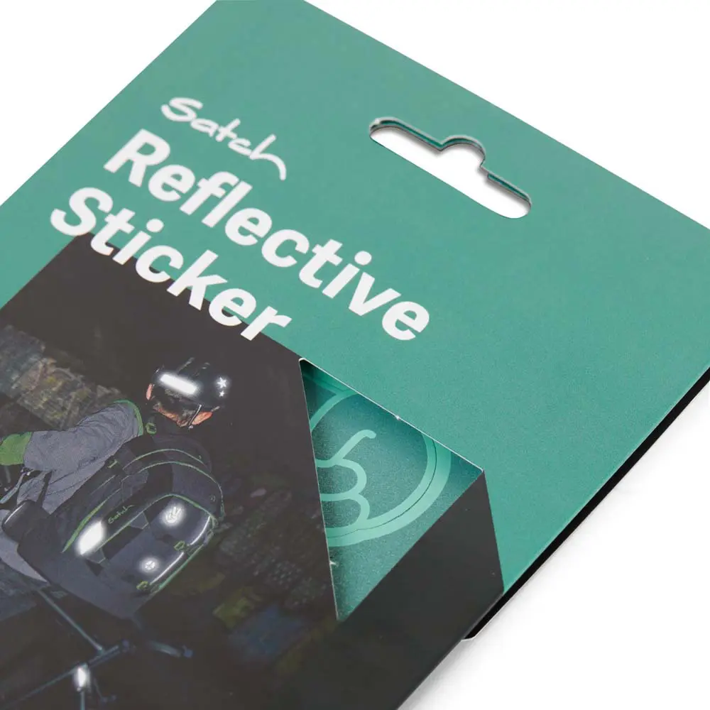 Satch Reflektor Sticker-Set