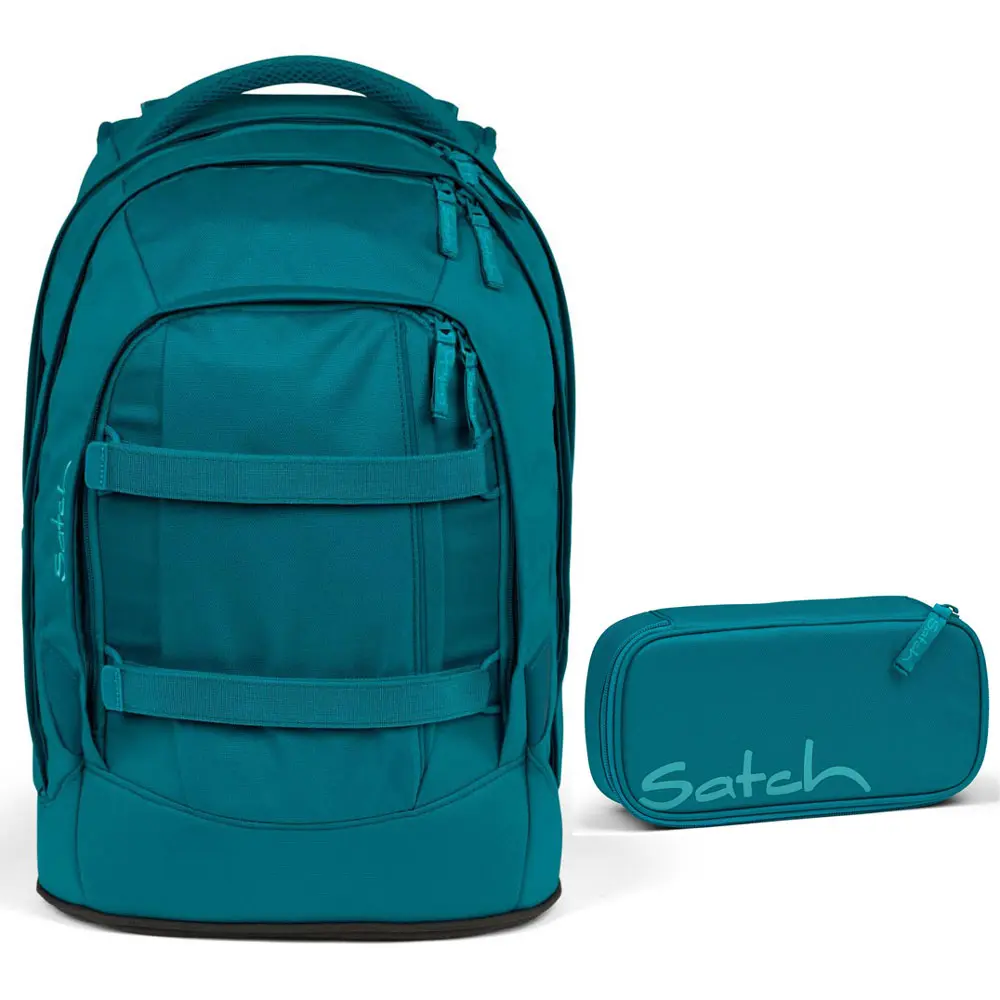 Satch Pack Schulrucksack-Set 2tlg