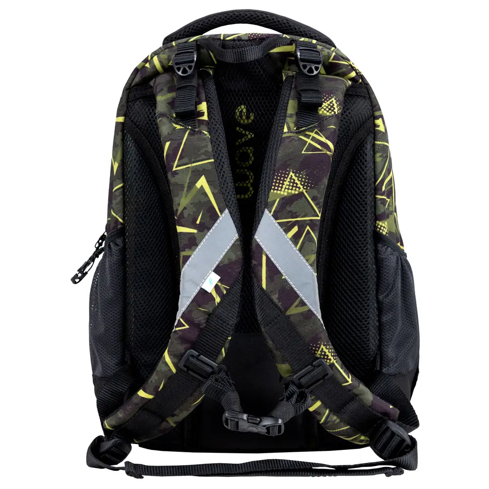 Wave Boost Schulrucksack