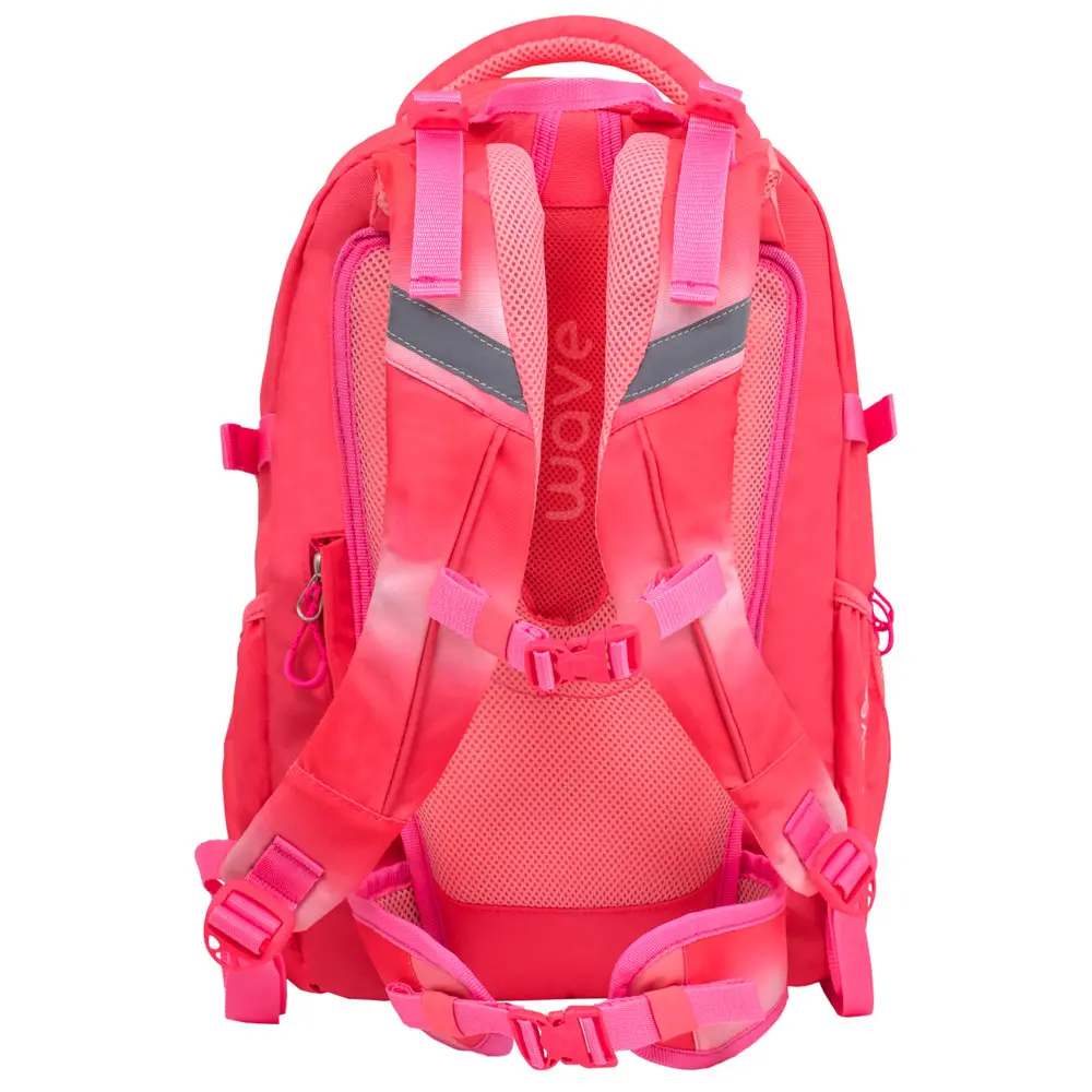 Wave Infinity Schulrucksack-Set 2tlg