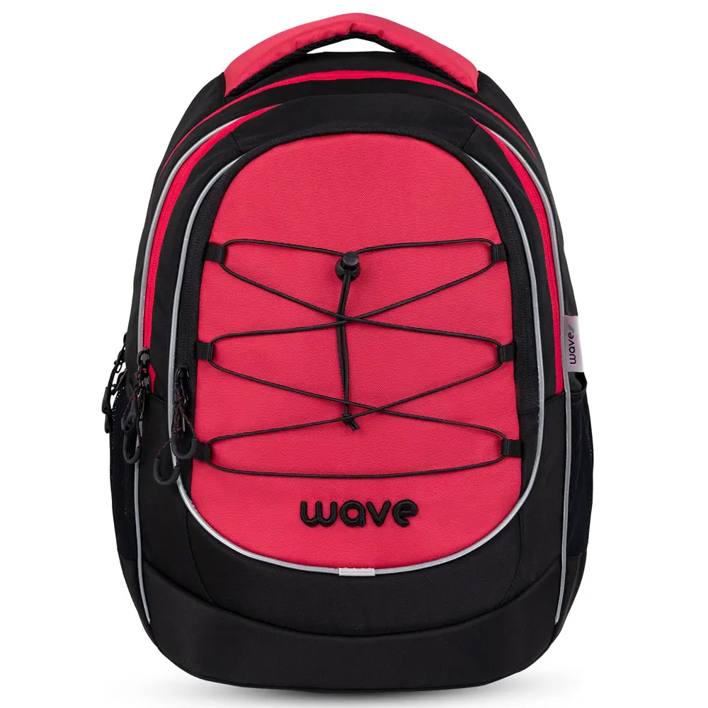 Wave Boost Schulrucksack