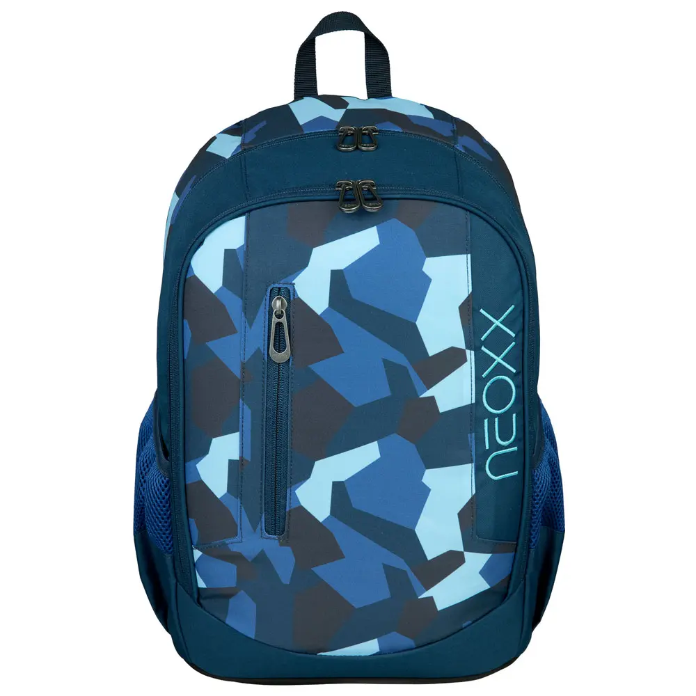 Neoxx Flow Schulrucksack