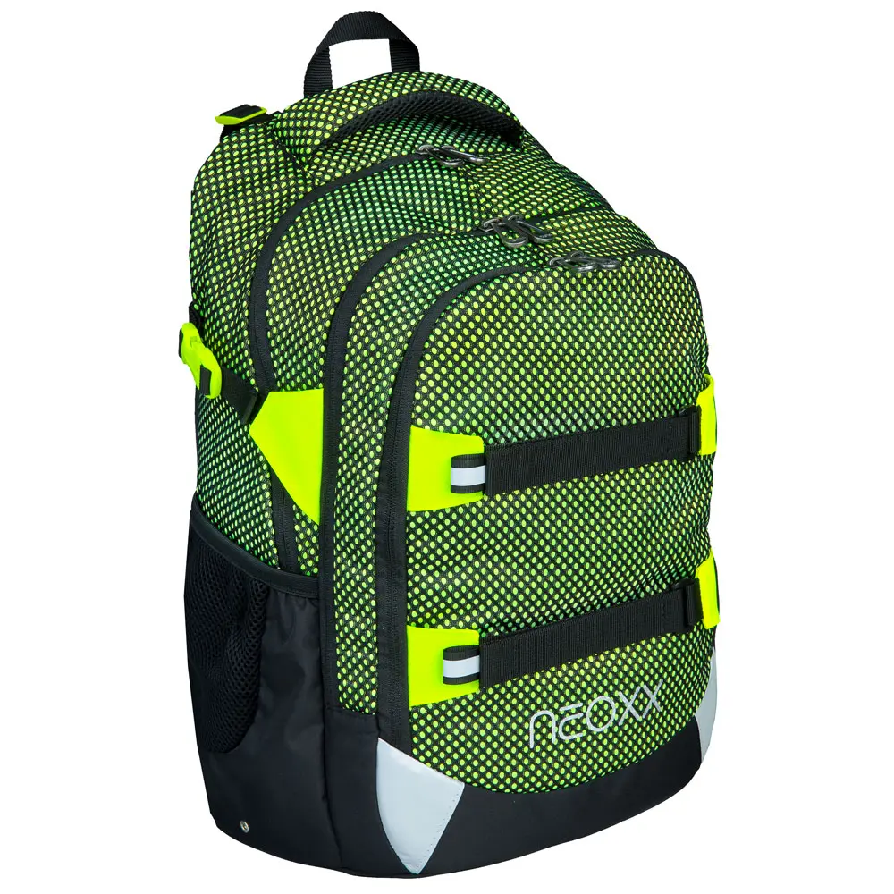 Neoxx Active Schulrucksack-Set 2tlg.