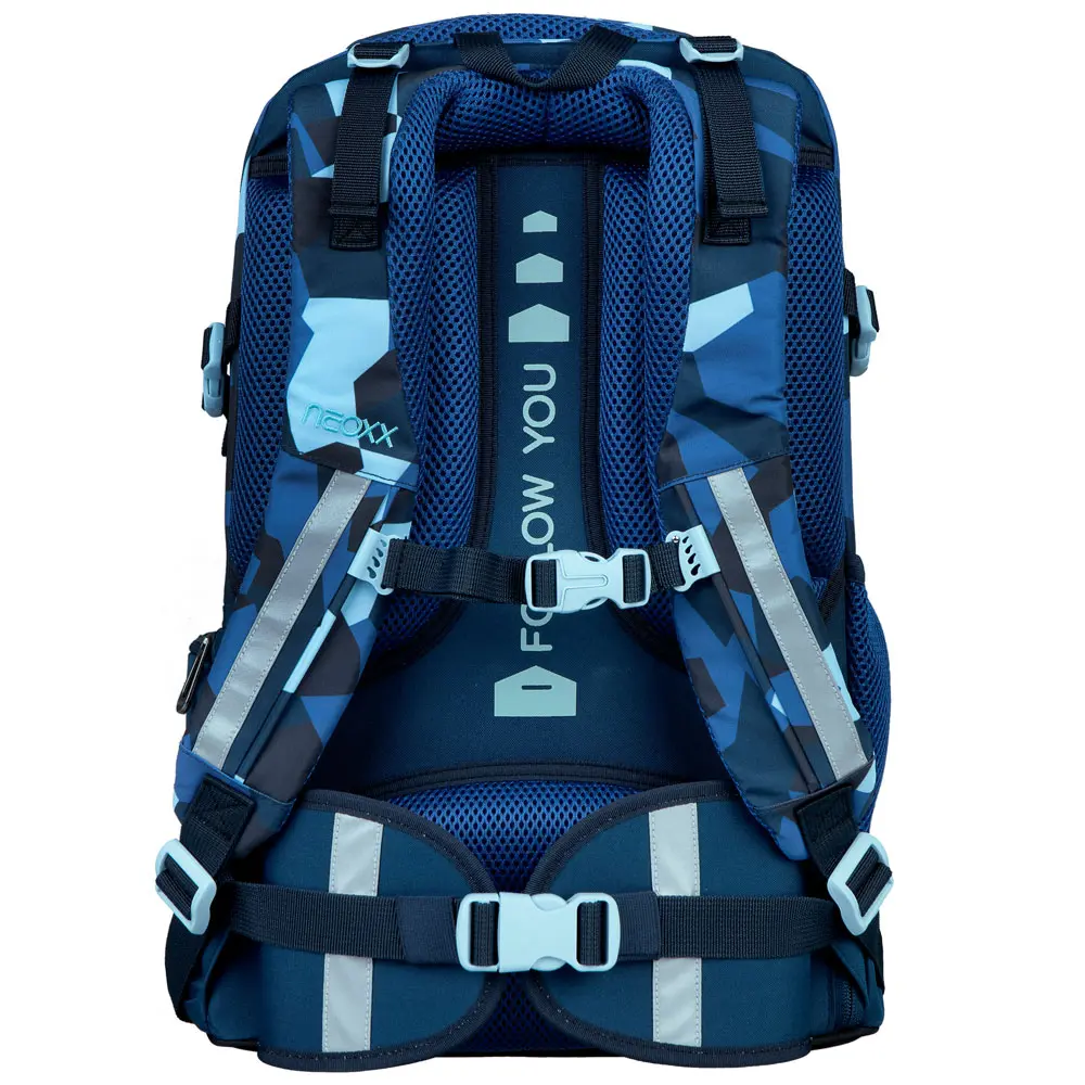 Neoxx Active Pro Schulrucksack