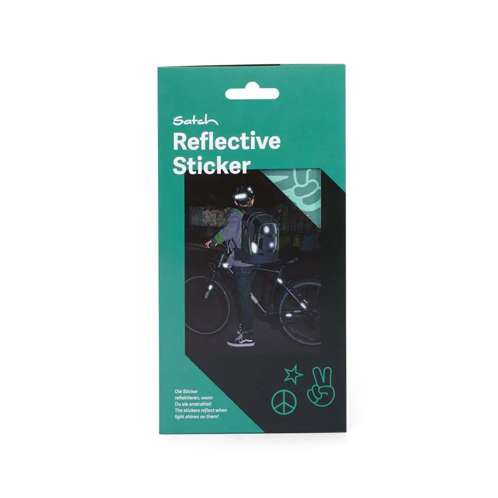 Satch Reflektor Sticker-Set