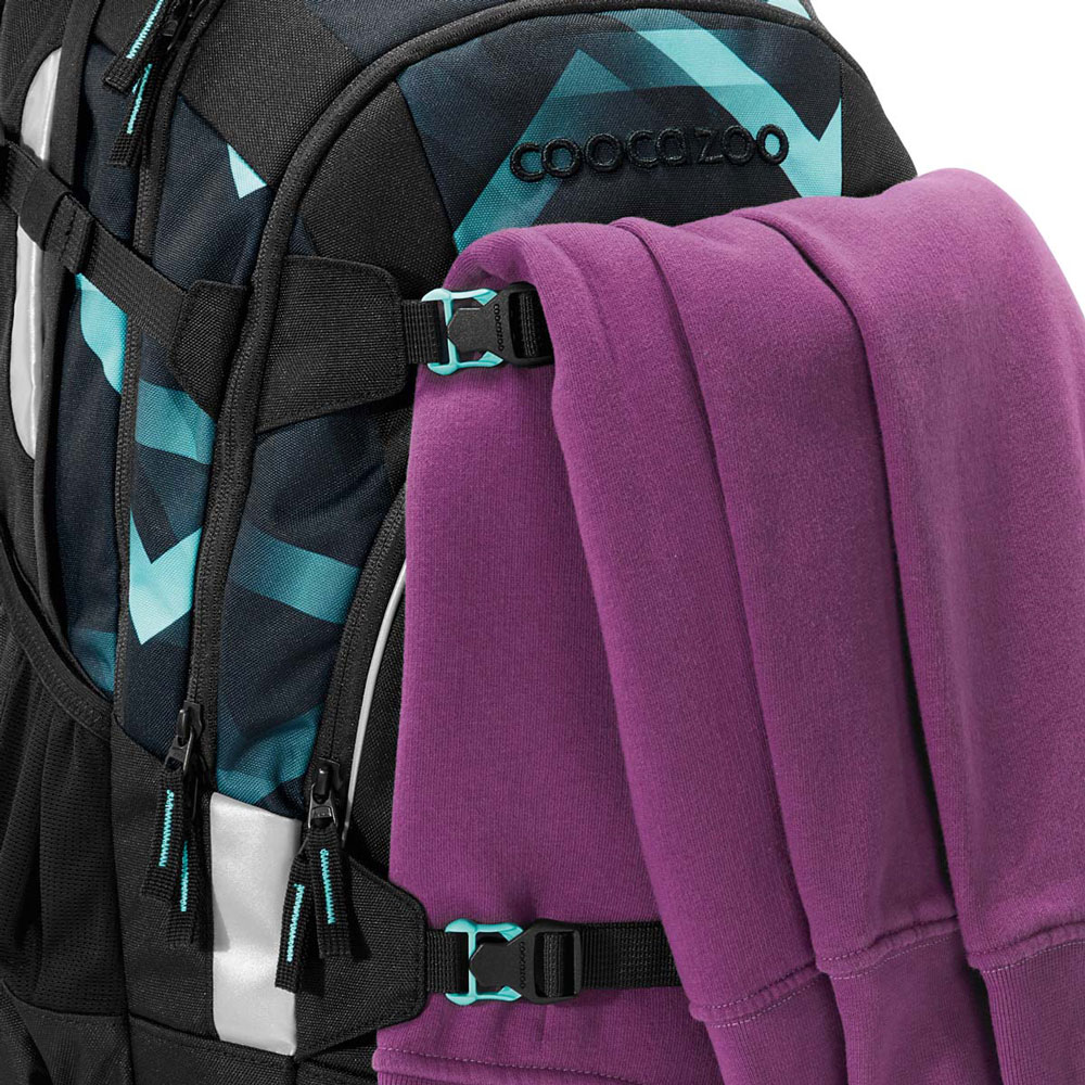 coocazoo MATE Schulrucksack-Set 2tlg