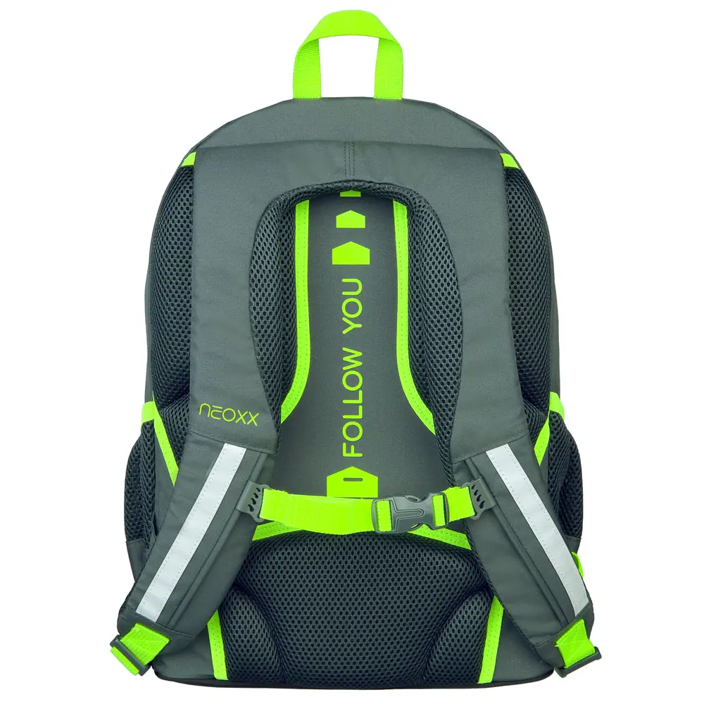 Neoxx Flow Schulrucksack