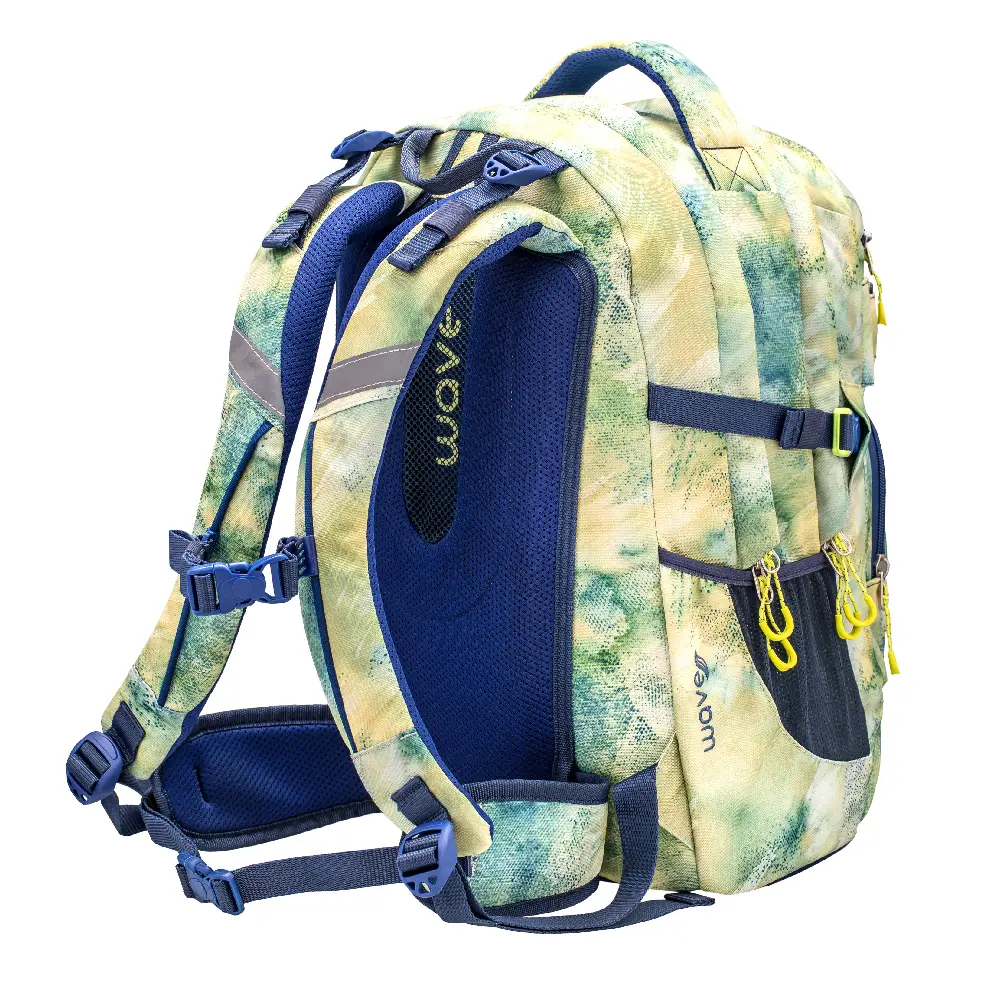 Wave Infinity Schulrucksack-Set 2tlg