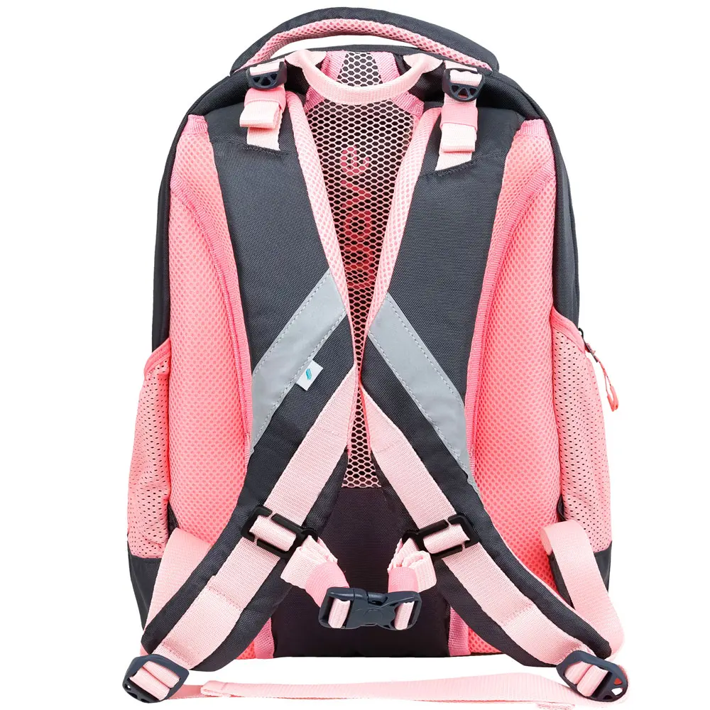 Wave Boost Schulrucksack