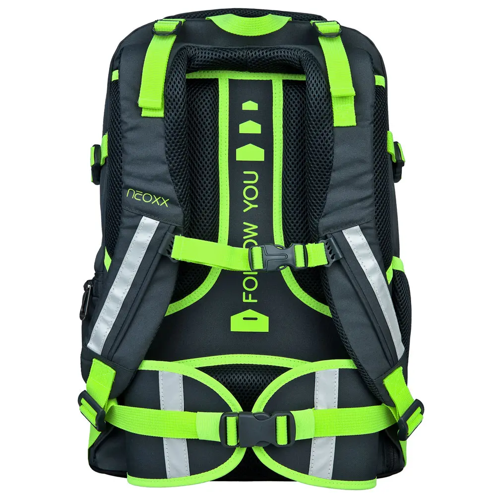 Neoxx Active Pro Schulrucksack