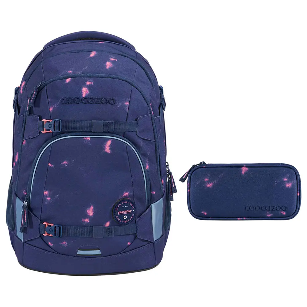 coocazoo MATE Schulrucksack-Set 2tlg