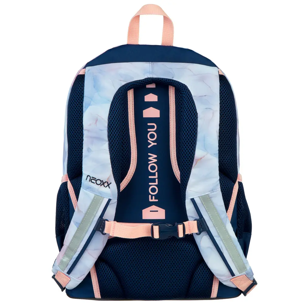 Neoxx Flow Schulrucksack