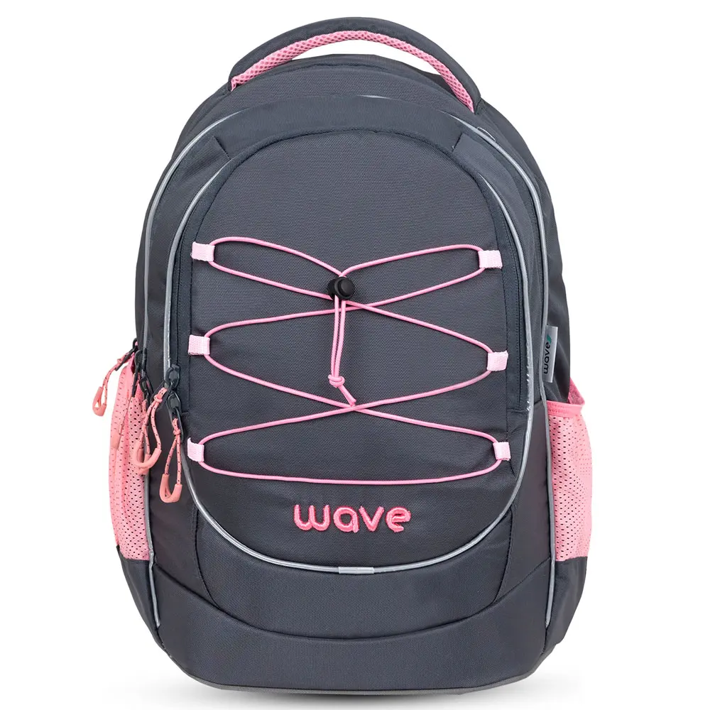 Wave Boost Schulrucksack