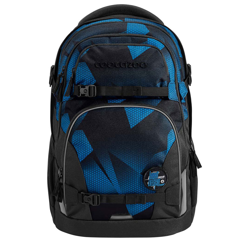 coocazoo PORTER Schulrucksack