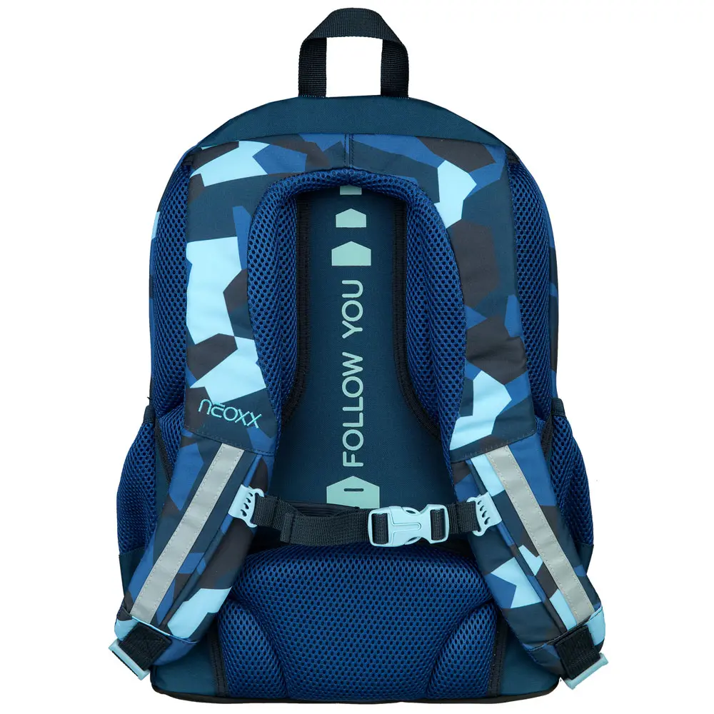 Neoxx Flow Schulrucksack