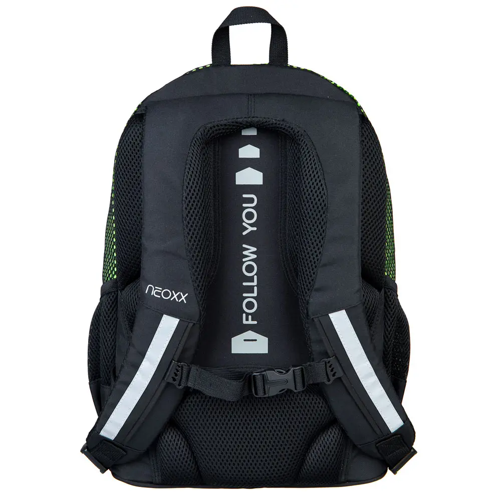 Neoxx Flow Schulrucksack