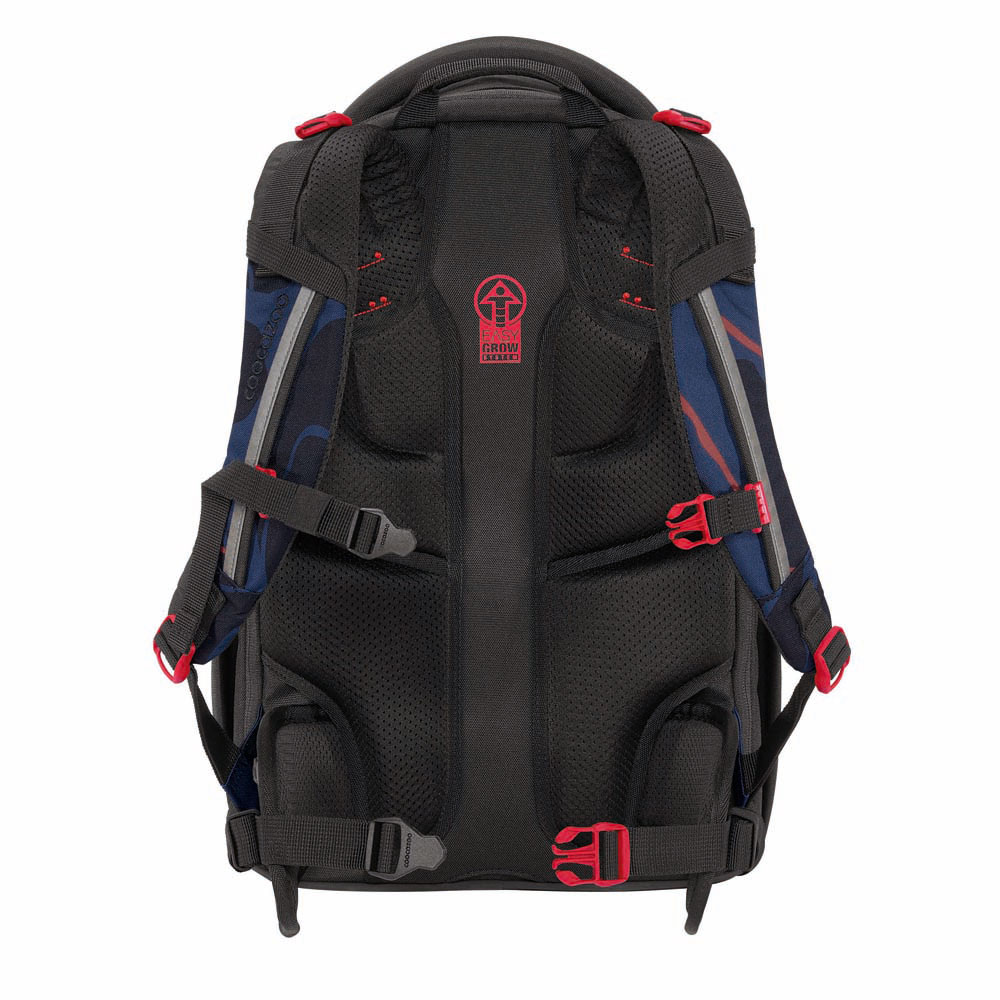 coocazoo PORTER Schulrucksack-Set 2tlg