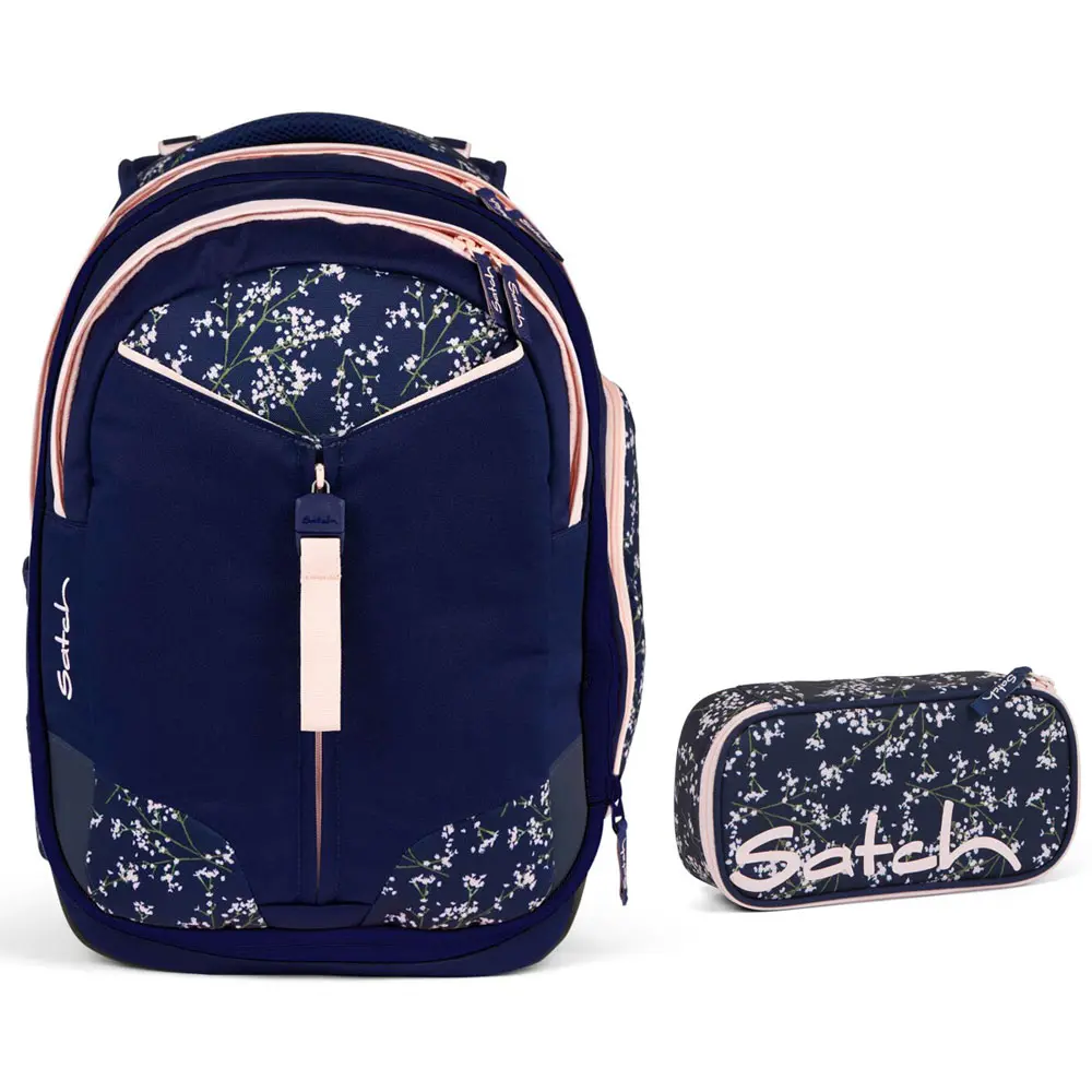 Satch Match Schulrucksack-Set 2tlg