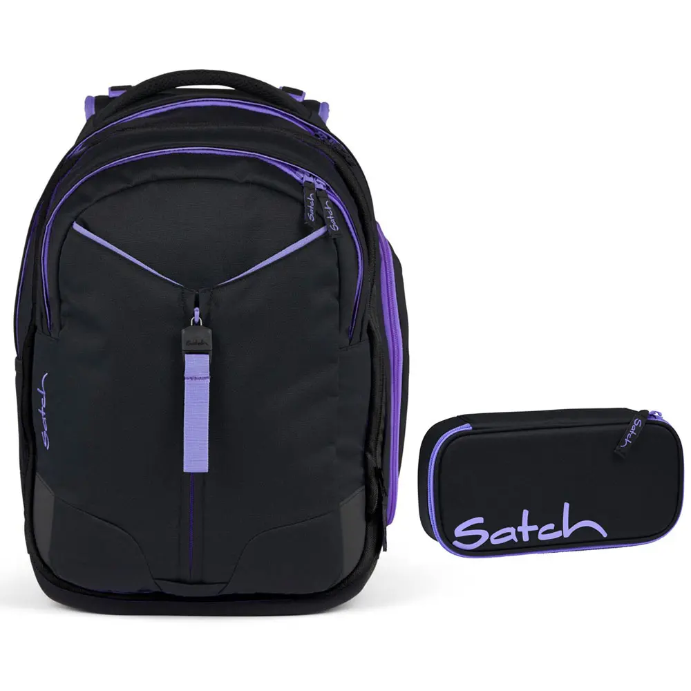 Satch Match Schulrucksack-Set 2tlg