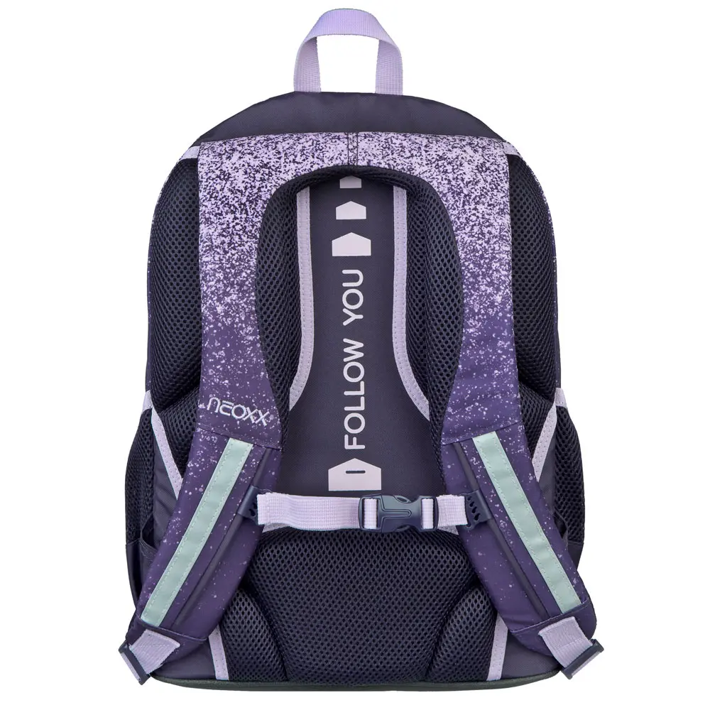 Neoxx Flow Schulrucksack