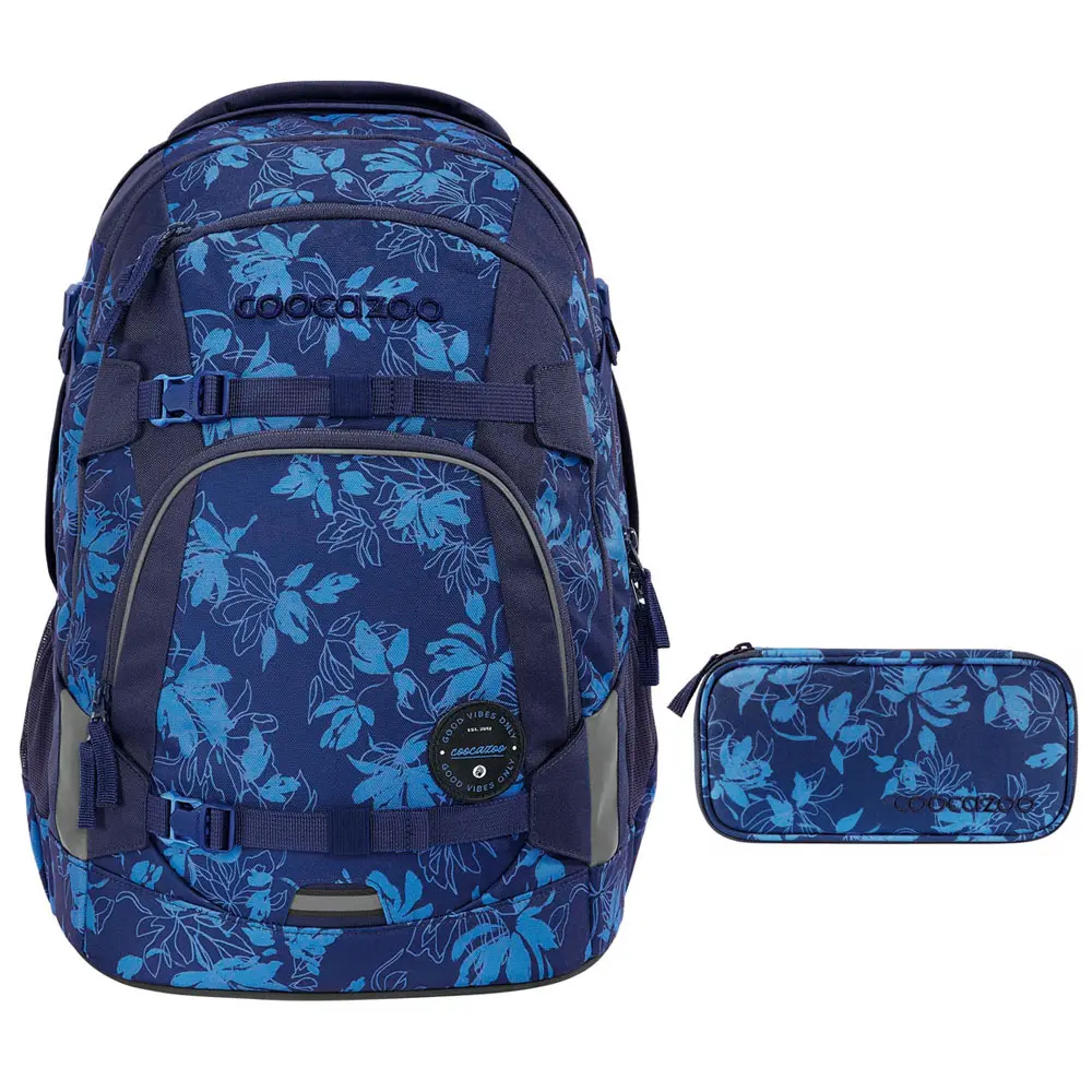 coocazoo MATE Schulrucksack-Set 2tlg