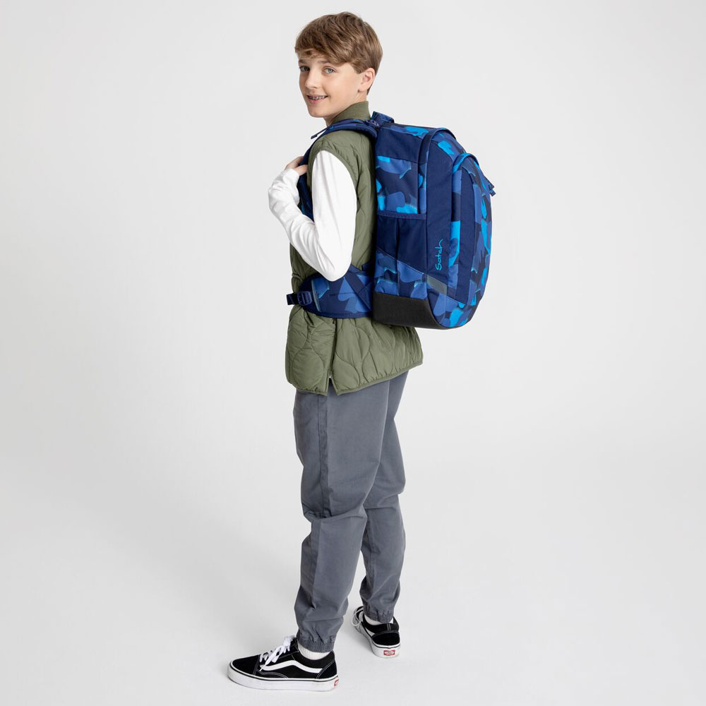 Satch Air Schulrucksack