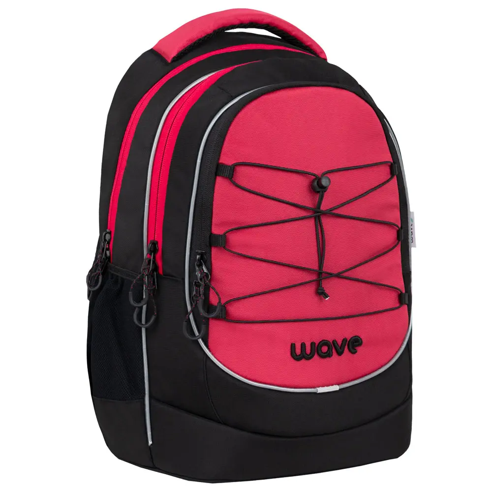 Wave Boost Schulrucksack