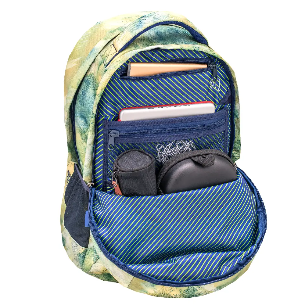 Wave Infinity Schulrucksack-Set 2tlg