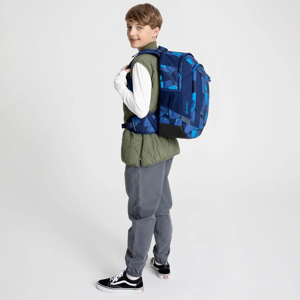 Satch Air Schulrucksack